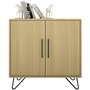 Oppmanna sideboard - Ek