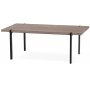 Torkelson Aki soffbord 130 cm - Grbetsad ek