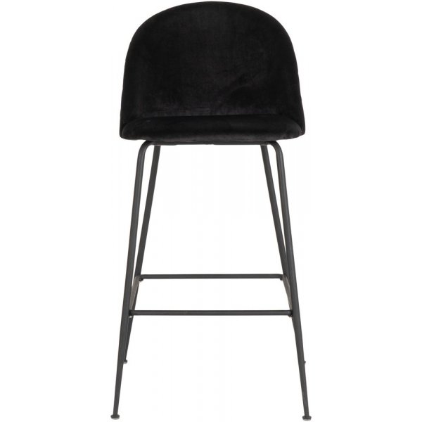 Lausanne Barstol - Svart Lausanne Barstol - Svart