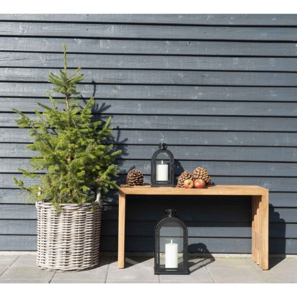 Saltö sittbänk 90 cm - Teak Saltö sittbänk 90 cm - Teak