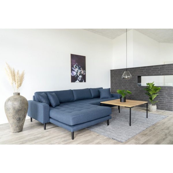 Table basse Lugano 90 x 90 cm - Chêne huilé Table basse Lugano 90 x 90 cm - Chêne huilé