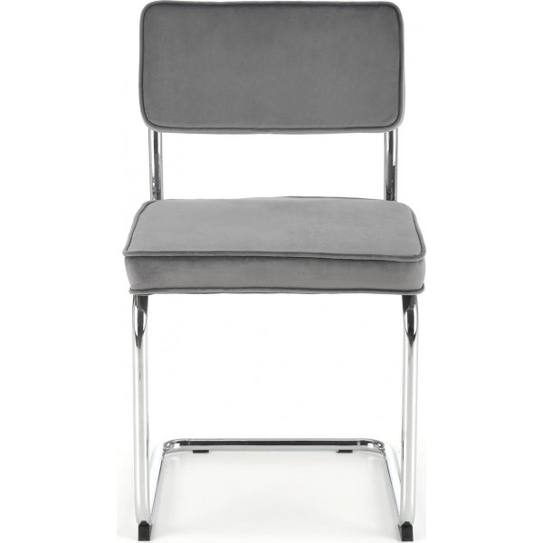 Chaise de salle à manger Cadeira 510 - Gris Chaise de salle à manger Cadeira 510 - Gris