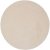 Ryamatta Jasmin Creme - Ø160 cm
