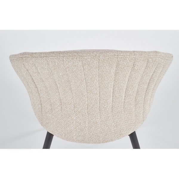 Cadeira matstol 357 - Beige Cadeira matstol 357 - Beige