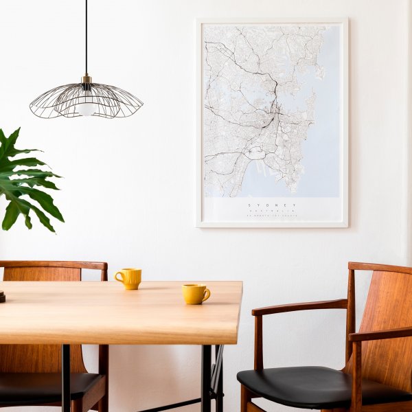 Plafonnier Faraday 6381 - Vintage