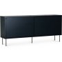 Volume sideboard 178 cm - Antracit