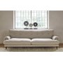 Howardsoffa Maliby - Beige boucl