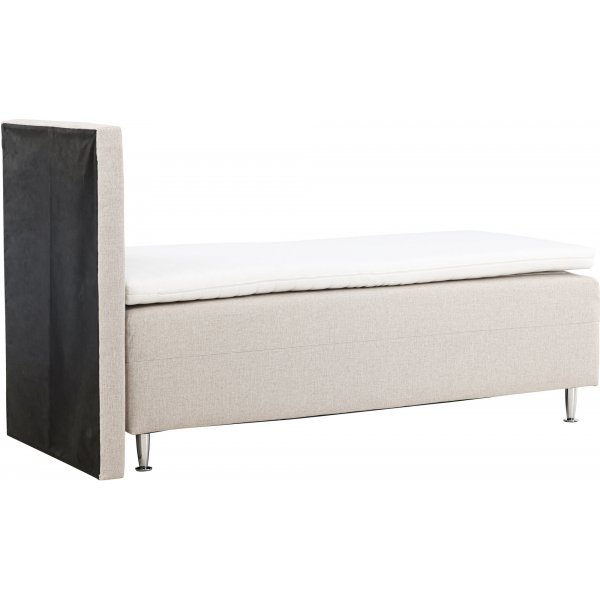 Mesabed 90 x 200 cm - Beige