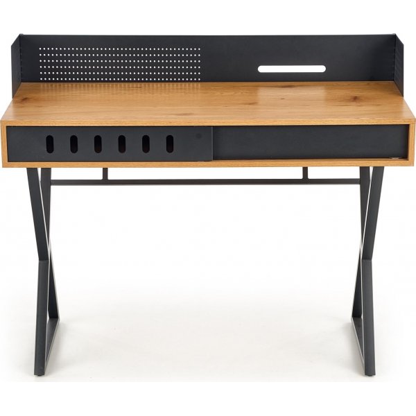 Bureau Stalas - Chne et noir