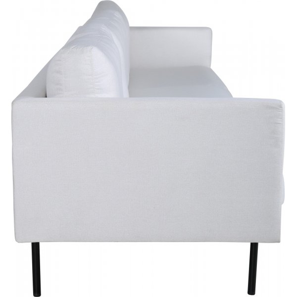 Canap 3 places Eden - Beige clair