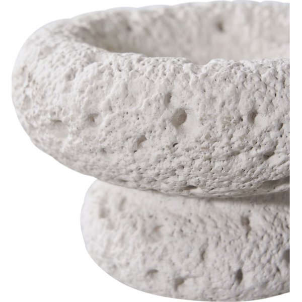 Bougeoirs Maison Nordique 19 - Gris Bougeoirs Maison Nordique 19 - Gris