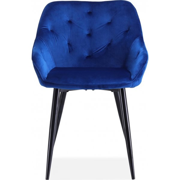 Cadeira matstol 487 - Mörkblå Cadeira matstol 487 - Mörkblå