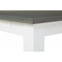 Alexandra matbord 180-230 cm - Vit/vintage
