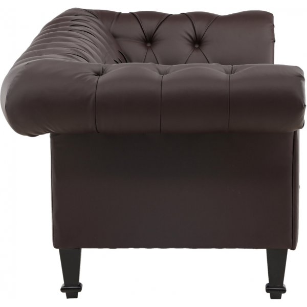 Canapé Ätran - Marron Canapé Ätran - Marron