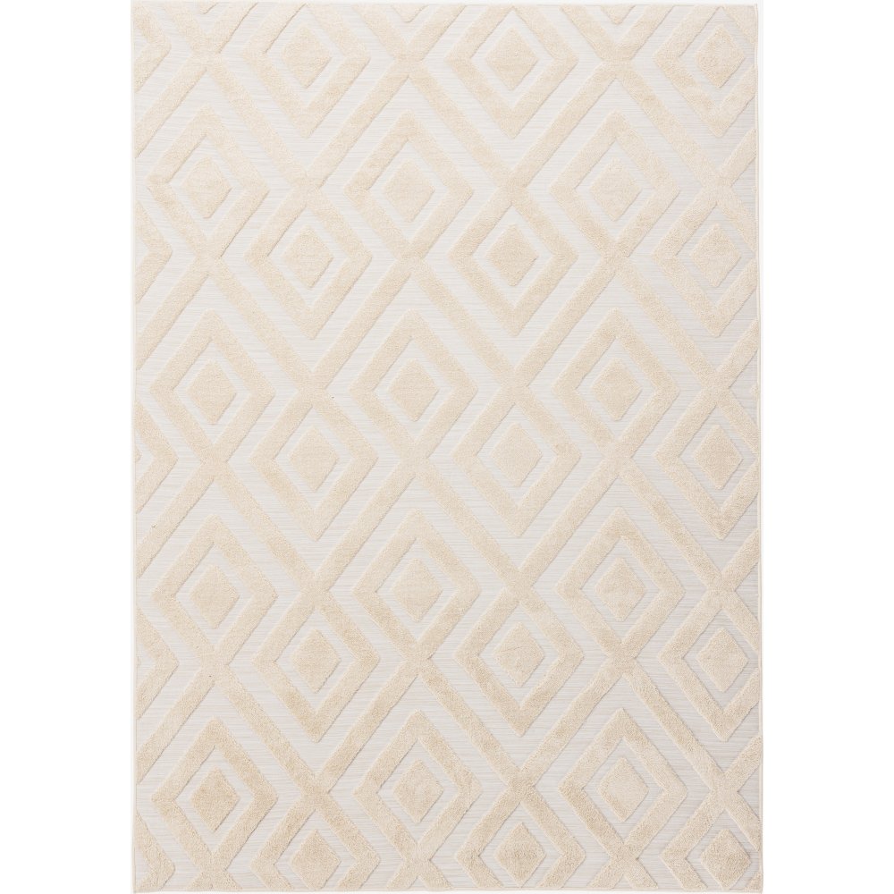 Pia matta 230 x 160 cm - Beige