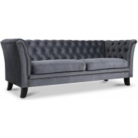 Milton Chester 3-sits soffa - Valfri färg
