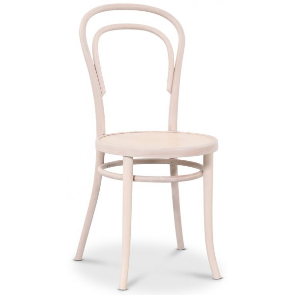 No 14 matstol - Whitewash + Mbeltassar