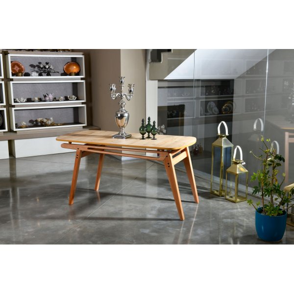 Palace matbord 160 cm - Ek Palace matbord 160 cm - Ek