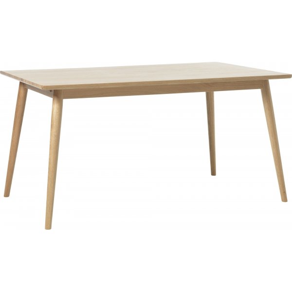 Table Yuma en chêne - 150x90 cm Table Yuma en chêne - 150x90 cm