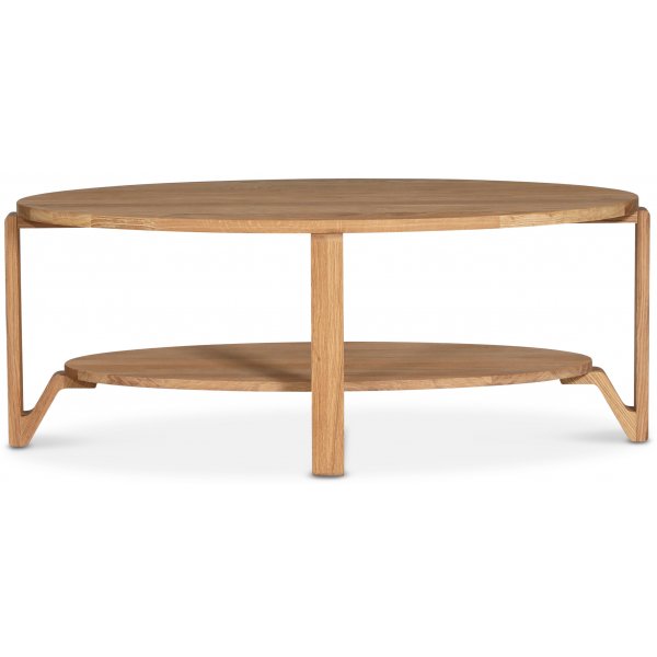 Table basse Eslv 120 cm - Chne