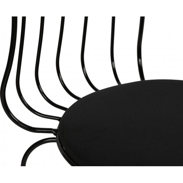 Ensemble de chaises Regale - Noir