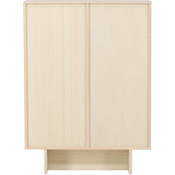 Armoire Tyres - Blanchi  la chaux