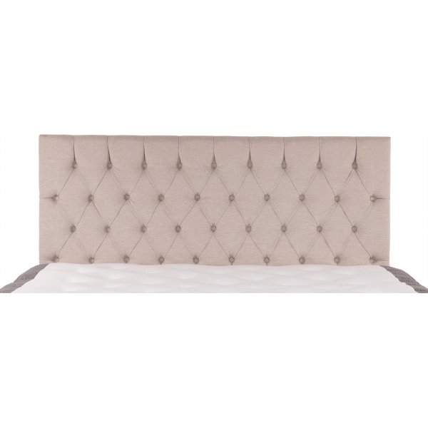 Sam snggavel (vgghngd) 180x70 cm - Beige (Tyg)
