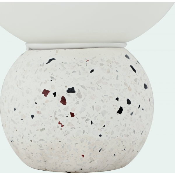 Lampe à poser Metz - Blanc Lampe à poser Metz - Blanc