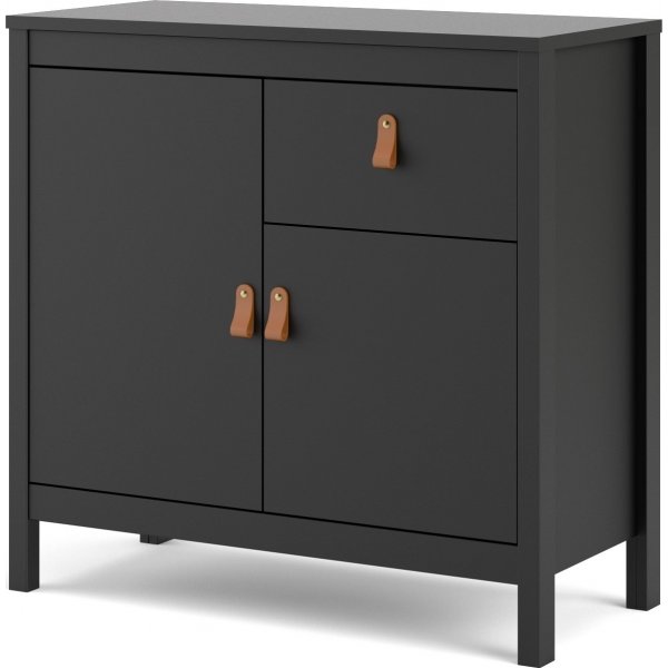 Armoire Madrid - Noir Armoire Madrid - Noir