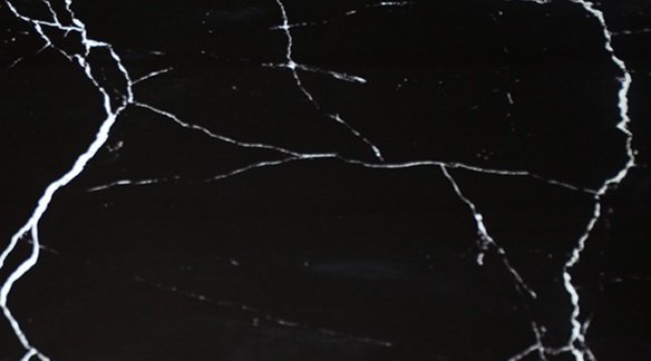 Serveringsvagn Paladium - Mässing / Svart marmorglas Serveringsvagn Paladium - Mässing / Svart marmorglas