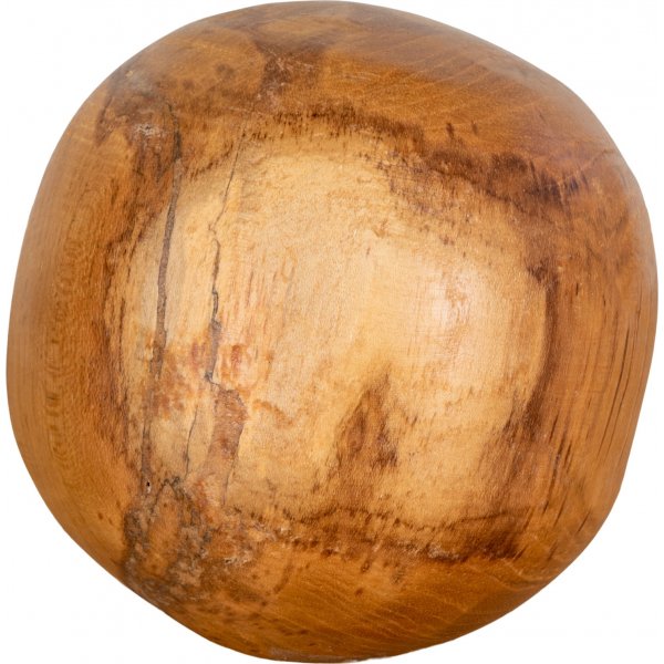 Ryon dekorationsboll - Teak Ryon dekorationsboll - Teak
