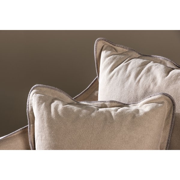 Oskarshamn 3-sits soffa - Beige Oskarshamn 3-sits soffa - Beige