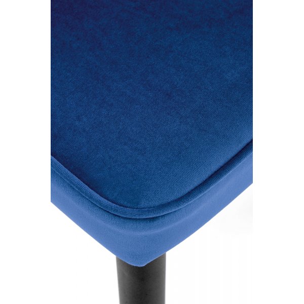 Chaise de salle  manger Cadeira 446 - Bleu