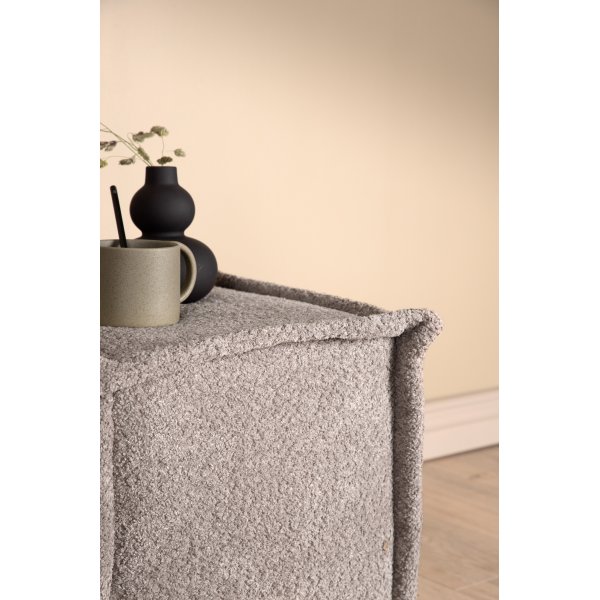 Pouf Castine - Beige Pouf Castine - Beige