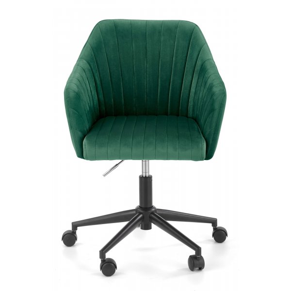 Chaise de bureau Intonaco - Vert Chaise de bureau Intonaco - Vert