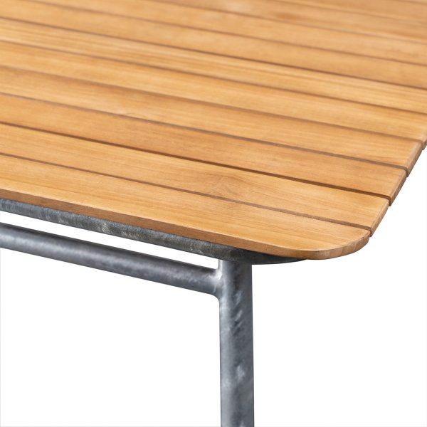 Teakbord 120x80cm - Möllan Teakbord 120x80cm - Möllan
