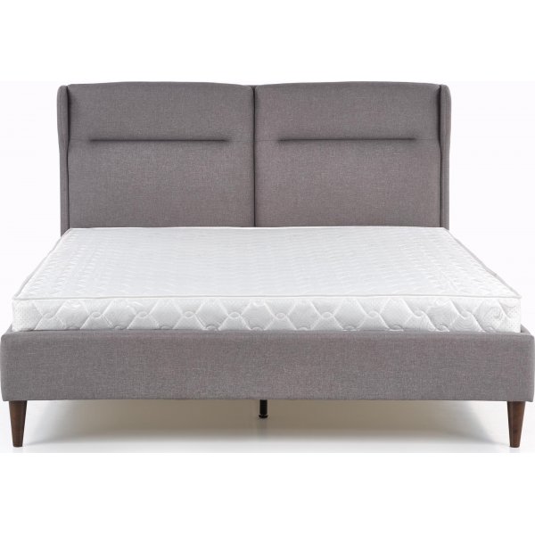 Santino grå sängram 160x200 cm Santino grå sängram 160x200 cm