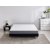 Matelas  ressorts Serenity Tencil avec ressorts ensachs