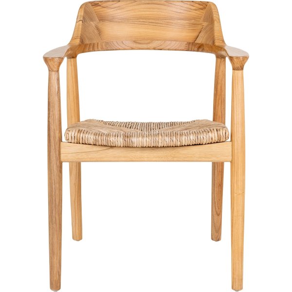 Fauteuil Getafe - Nature Fauteuil Getafe - Nature