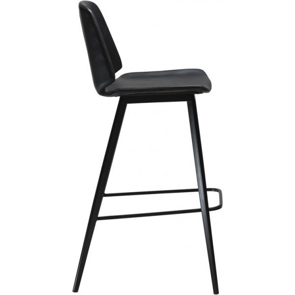 Swing barstol - Vintage svart Swing barstol - Vintage svart