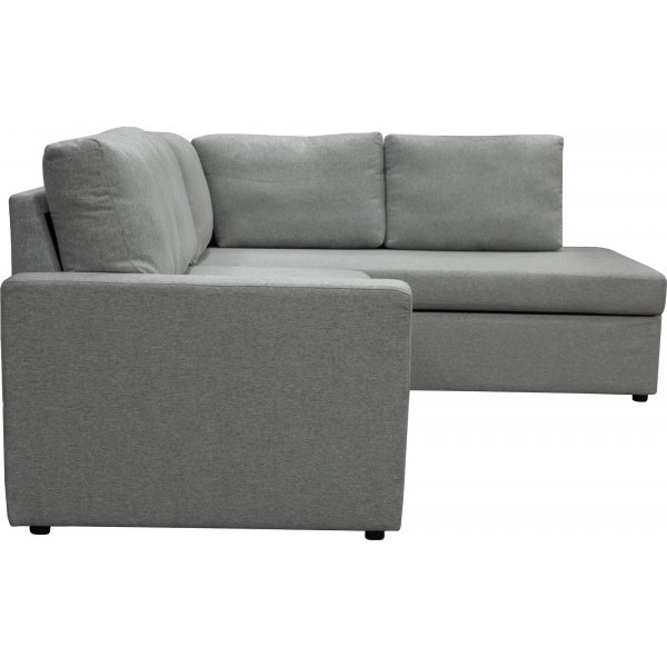L soffa Bäddsoffa med förvaring 232 cm bred L soffa Bäddsoffa med förvaring 232 cm bred