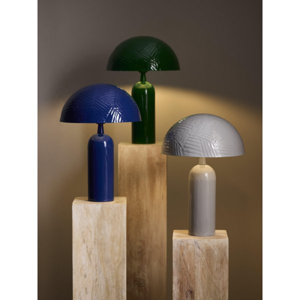 Carter bordslampa - Grå - 45 cm Carter bordslampa - Grå - 45 cm