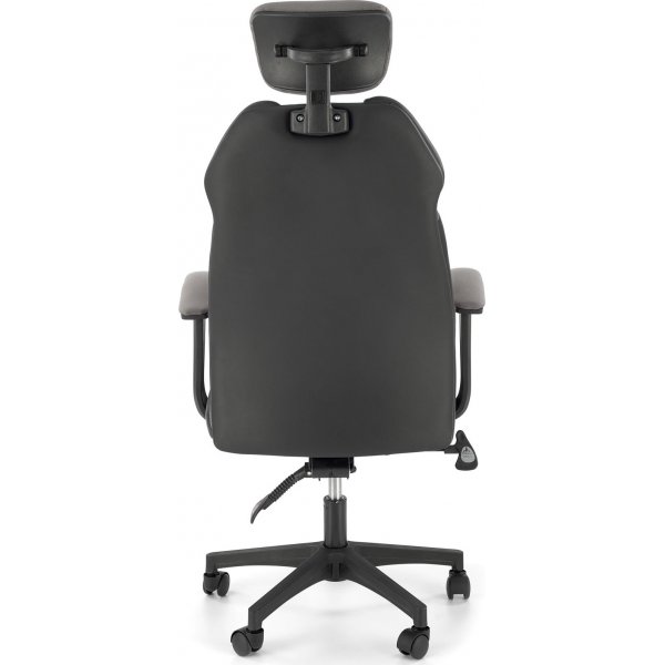 Chaise de bureau Erika - Gris cendré Chaise de bureau Erika - Gris cendré