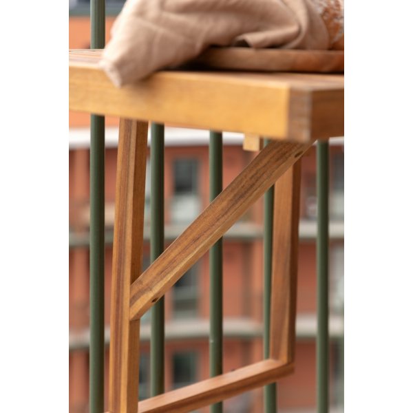 Table de balcon Marion - Nature Table de balcon Marion - Nature