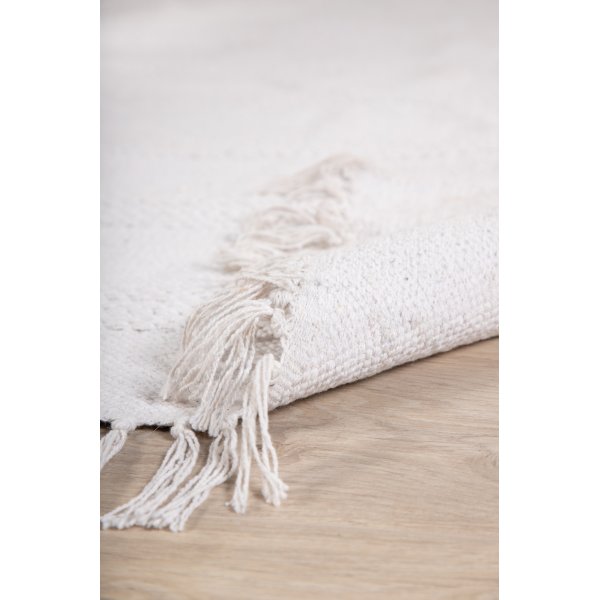 Jrna matta - Vit