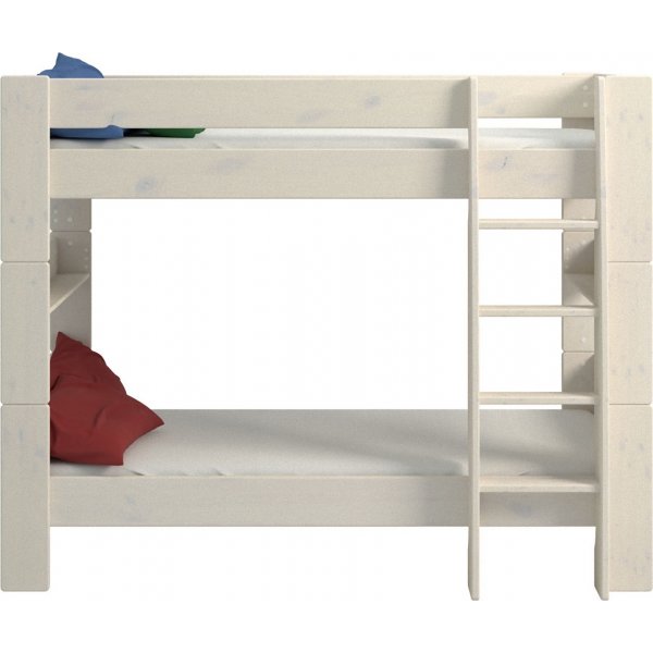 For kids vningssng 90 x 200 cm - Whitewash