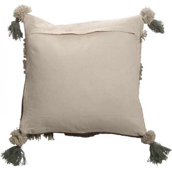 Toula kussenhoes 50 x 50 cm - Veelkleurig