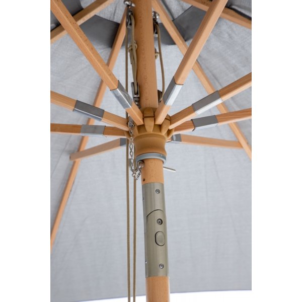 Nypo parasoll - Grå/Natur Nypo parasoll - Grå/Natur