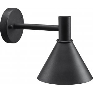 Lampe de faade MiniTripp - Noir - 30 cm