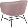 Ramsey ftlj - Rosa/svart